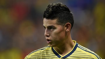 Napoli wait for Real Madrid to lower James Rodriguez price