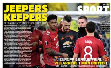 El mundo es amarillo