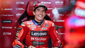 Marc Márquez.