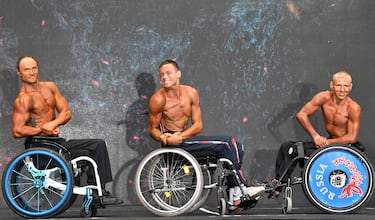 La Federación Internacional de Fisicoculturismo (IFBB, por sus siglas en inglés: International Federation of BodyBuilding and Fitness) es la única entidad internacional representativa del fisicoculturismo en el mundo. Durante estos días se ha celebrado en Bishkek la 2023 World Cup of Bodybuilding & Fitness.