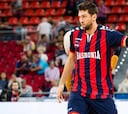 Fiasco Bargnani: deja el Baskonia tras jugar el 49,2% de partidos