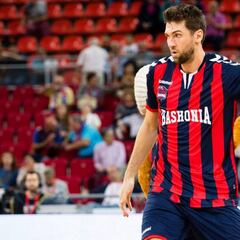 Fiasco Bargnani: deja el Baskonia tras jugar el 49,2% de partidos