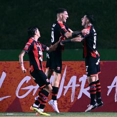 Alajuelense eleva su inconformidad al TAS
