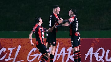 Alajuelense demandó a la FIFA por no darle un boleto al mundial de clubes