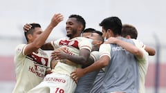Universitario - UTC: La Fase 1 de la Liga 1, en juego