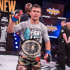 Dani Barez viaja a Irlanda para convertirse en el rey de Bamma