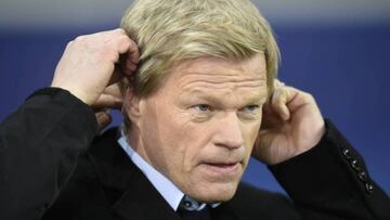 "Lately, I've seen more of Cristiano's 6-pack than my wife's breasts" sighs Kahn