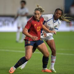 Spain women’s soccer team roster: players, profiles, stars