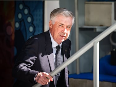 Oficial: Ancelotti, adiós al Real Madrid
