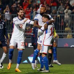 Vidal se lleva todos los aplausos por esta frase: “A mí no me cambiaba nada; a él le cambia su futuro”