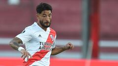 River: Casco y &Aacute;lvarez reciben el alta m&eacute;dica