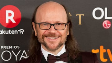 santiago segura premios goya 2018