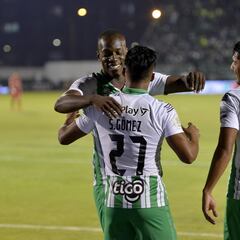 Sebastián Gómez disfruta su gran momento sin desequilibrarse