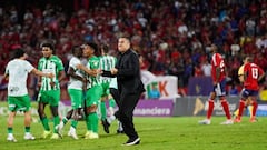 Efraín Juárez mete al Atlético Nacional a la final