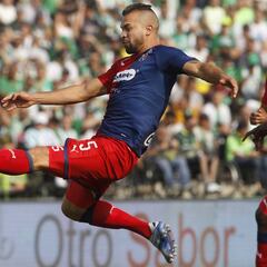 Lo mejor del clásico paisa entre Nacional y DIM