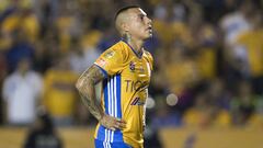 Eduardo Vargas pierde penal y Tigres perdona a Pachuca