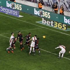 El Celta perdió en sus cuatro últimas visitas a Vallecas