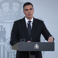 Pedro Sánchez anuncia 110 nuevas medidas para los afectados por la DANA