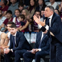 Galbiati: “Están todos disponibles, incluido Markus”