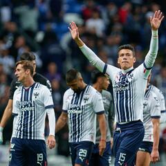 La probable alineación de Rayados de Monterrey ante León