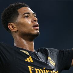 Bellingham también tiene cosas de Cristiano