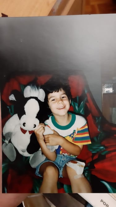 Sara Cabeza de Vaca: de las sombras de Trípoli al reconocimiento en la luz del octágono