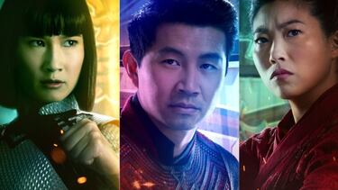 Los estrenos de nuevas series y películas Disney+ noviembre 2021: Ojo de Halcón, Shang-Chi