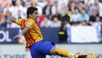 Luis Suárez: "El gol más lindo es el primero de este año al Madrid"