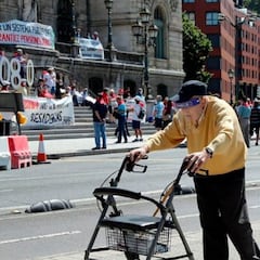 Jubilación: los trabajadores que tienen que esperar hasta los 66 años