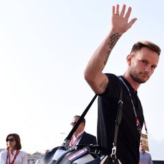 Rakitic: "Yo he hablado con la directiva y me voy feliz"