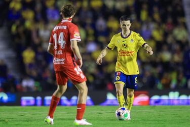 ¿Habrá sorpresa en la vuelta?: La IA predice al campeón de la Liga MX entre América y Toluca