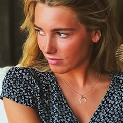 La hija de Figo da sus primeros pasos en el mundo de la moda