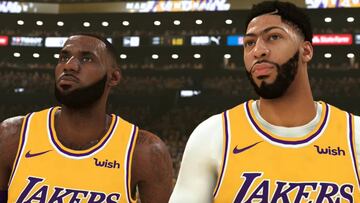 La demo de NBA 2K20 sale el 21 de agosto; éste es su contenido