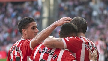 Sporting 2-0 Cádiz: resumen, goles y resultado