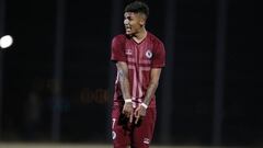 Juan Carlos Gaete desaparece una semana en Santa Cruz