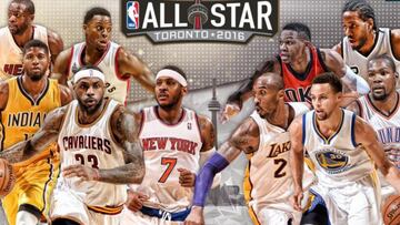 Cómo ver el All Star NBA 2016: consulte aquí todos los horarios
