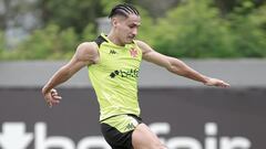 “¿Volver al fútbol chileno? Sería muy difícil decirle que no a ese equipo si es que me llaman”