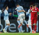 Resumen y goles del Celta vs Getafe, jornada 12 de LaLiga EA Sports