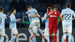 Resumen y goles del Celta vs Getafe, jornada 12 de LaLiga EA Sports