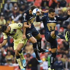 América - Pumas: horario, TV, canal y cómo ver el Clásico Capitalino