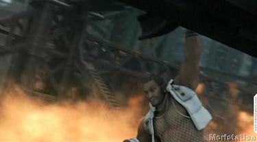 [E3] Galería de imágenes Final Fantasy VII: Advent Children