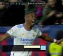 El inverosímil gol de Alaba con un lujazo de Ceballos excelso