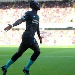 Sadio Mané: "Why would I want 10 Ferraris? How would that help me or the world?"