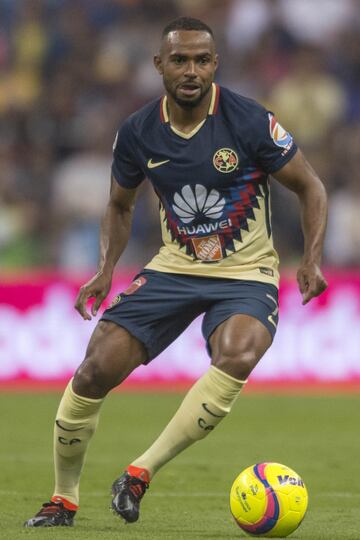 William Da Silva, proveniente del América, estará en la media cancha del Toluca.