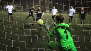 Cr¨®nica Pop Cont - Pathio FC. Grupo B Liga As