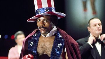 apollo creed rocky