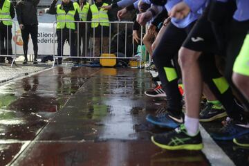 Lo mejor de la San Silvestre Vallecana en imágenes