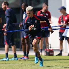 USMNT tiene al mejor lateral izquierdo de la Premier League