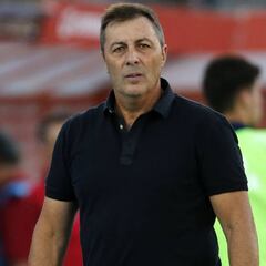 "Me siento herido, frustrado y responsable de la eliminación"