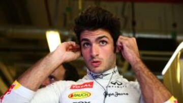 Carlos Sainz Jr. tendr&aacute; su oportunidad so&ntilde;ada. 